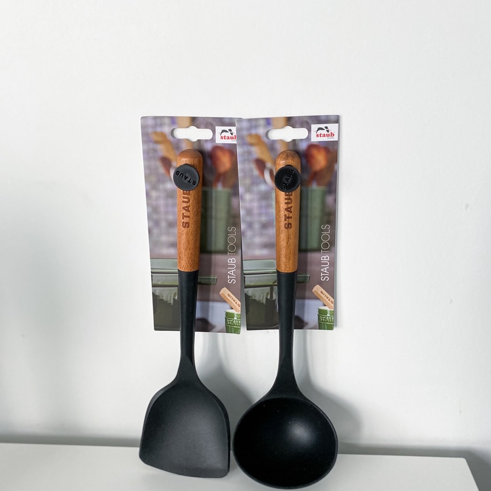 Staub soup ladle